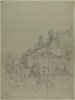 1930-1940 ca. - Case a Orvieto